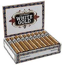 ALEC BRADLEY WHITE GOLD  ROBUSTO (20)