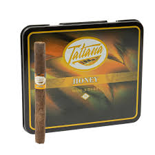 Miami Tatiana Mini Tins - Honey (50)