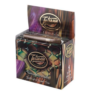 Miami Tatiana Mini Tins - Sweet Euphoria (50)