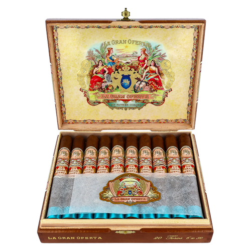 MY FATHER LA GRAN OFERTA TORO 6X50 (20)