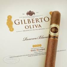 OLIVA GILBERTO BLANC 5 3/4 X43 (20)