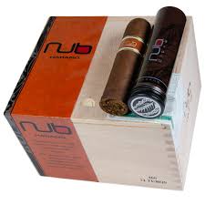 NUB HABANO 460 TUBOS (12) OLIVA