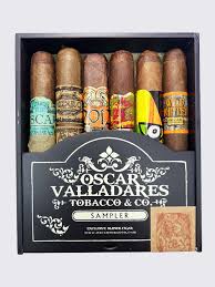 LEAF BY OSCAR SAMPLER COLLECTION 6 PK BOX