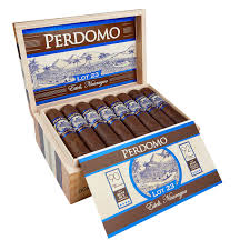 PERDOMO LOT 23 MADURO TORO 5X50 (24)