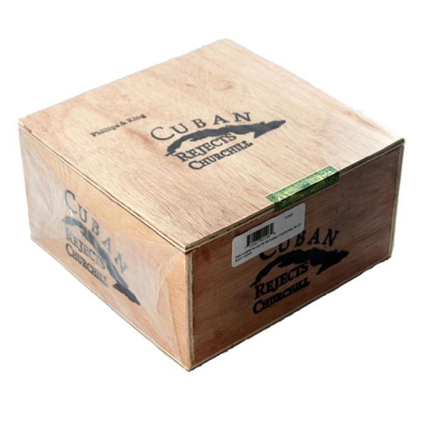 CUBAN REJECTS CHURCHILL NATURAL 7X48  (50)