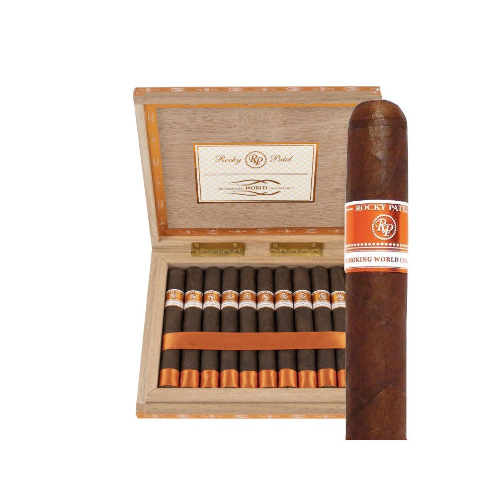 RP CIGAR SMOKING WORLDCHAMPIONSHIPROBUSTO5X50 (20)