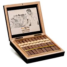 RP DECADE TORO 6-1/2X52 (20) ROCKY PATEL