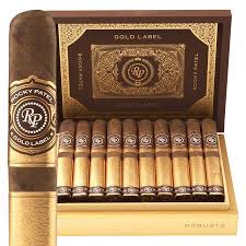 RP GOLD LABEL TORO 6 1/2X54  (20) ROCKY PATEL