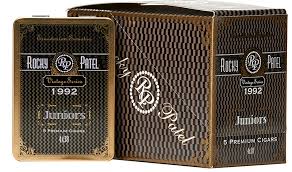 RP VINTAGE 1992 JUNIORS 4X38 (10) ROCKY PATEL