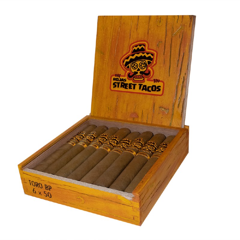 ROJAS CARNITAS STREET TACOS S.CORONA 5 1/2X46 (16)