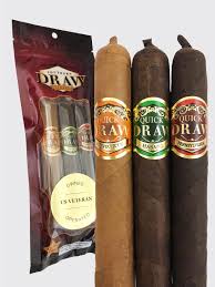 QUICKDRAW CORONA GORDA CT./HAB./PA. 3PK SOUTHERN DRAW