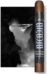 CAO ARCANA THUNDER SMOKE TORO GRANDE 6 1/2X52 (20)