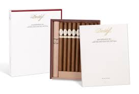 DAVIDOFF ANIVERSARIO NO 1 LTD  DBL CORONA (10)