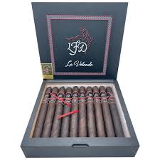 LFD  LA VOLCADA  (20) LA FLOR DOMINICANA