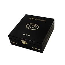 LFD LIGERO TUBOS 100 (10) LA FLOR DOMINICANA