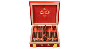 PLASENCIA YEAR OF SNAKE LIMITED LANCERO 7X40 (10)