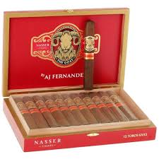 THE GOAT - TORO 6X52  (12) AJ FERNANDEZ