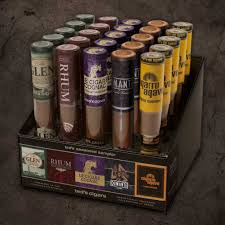 TED'S SEASONED SAMPLER THE GLEN 5X38  (25)