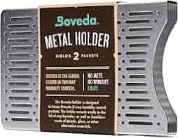 [INTREF001939] BOVEDA 2 PK METAL HOLDER (1)