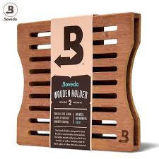 [INTREF001940] BOVEDA 2 PK SBS  WOOD  HOLDER (1)