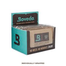 [INTREF001943] BOVEDA 58% RH (SIZE 67)  12 PACKETS