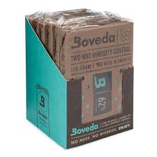 [INTREF001945] BOVEDA 62% RH (SIZE 320)  6 UNITS