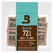 [INTREF001956] BOVEDA 72% (SIZE 8) 10-PACK