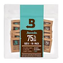 [INTREF001959] BOVEDA 75% (SIZE 8) 10-PACK