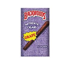 [INTREF001476] BACKWOODS CIGAR 5/8 GRAPE PACK