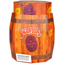 [INTREF001482] BACKWOODS CIGAR COGNAC XO DISPLAY (40)