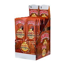 [INTREF001485] BACKWOODS CIGAR SINGLE 24PK HONEY