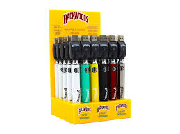 [INTREF001496] BACKWOODS TWIST BATTERY DISPLAY  (30)