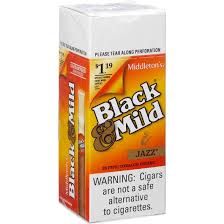 [INTREF001673] BLACK & MILD JAZZ $1.19 (30)