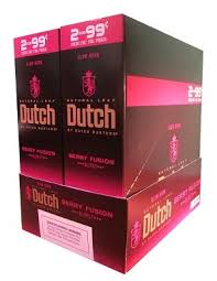 [INTREF003278] DUTCH MASTERS 2/99 BERRY FUSION (30/2)