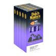 [INTREF003290] DUTCH MASTERS GRAPE  4/5 PACKS