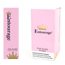 [INTREF003426] ENTOURAGE PINK VANILLA  (25)