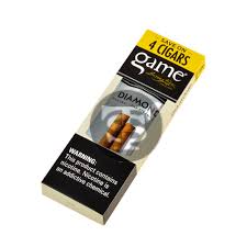 [INTREF003977] GAME 4 CIGARS- DIAMOND