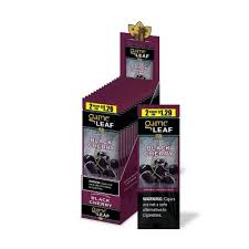 [INTREF003990] GAME LEAF  2-$1.29 BLACK CHEERY  