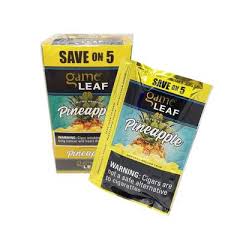 [INTREF004008] GAME LEAF PINEAPPLE SAVE ON 5