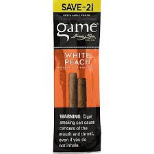 [INTREF004037] GAME SAVE ON 2  WHITE PEACH