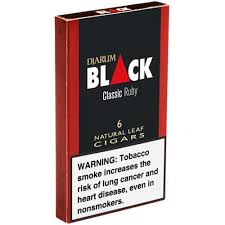 [INTREF003047] DJARUM BLACK CLASSIC RUBY 10/6 CT