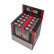 [INTREF003050] DJARUM BLACK RUBY 120 FILTERED CIGARS