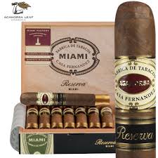 [INTREF002309] Casa Fernandez Reserva Corojo Robusto