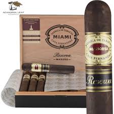 [INTREF002314] CASA FERNANDEZ RESERVA MADURO TORO 54  (20)