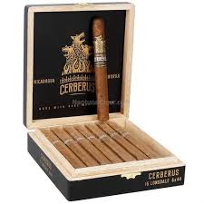 [INTREF004462] Guardian of the Farm Cerberus Lonsdale