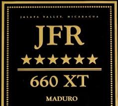 [INTREF005197] JFR XT Maduro BP 654