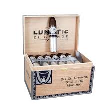 [INTREF006069] Lunatic Maduro El Grande Maduro