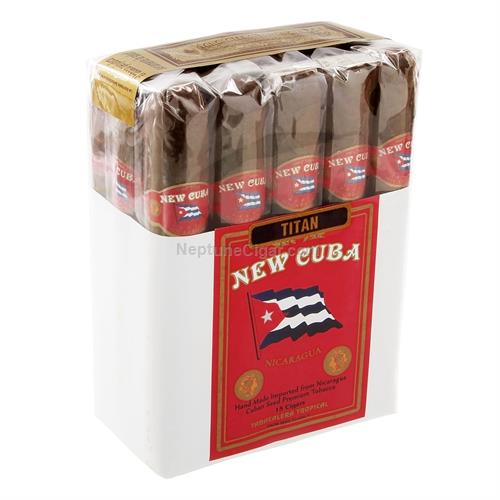 [INTREF006860] New Cuba Corojo Titan - Bund-15