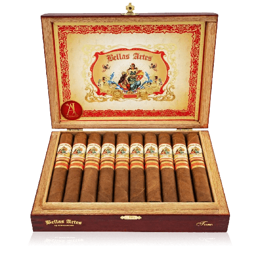 [INTREF001549] AJ FERNANDEZ BELLAS ARTES HABANO ROBUSTO EXTRA 5 1/2X 52  (20)