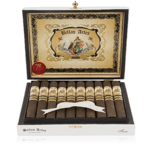 [INTREF001548] AJ FERNANDEZ BELLAS ARTES MADURO - TORO (6 X 54) BOX 20